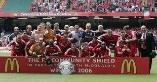 The football association community shield (formerly the charity shield) is english football's annual match contested at wembley stadium between the champions of the previous premier league. Liverpool Assessing The Reds Last 5 Community Shield Wins 90min