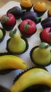 Home Made Marzipan Fruit Marzipan Fruit Sweet Snacks Food