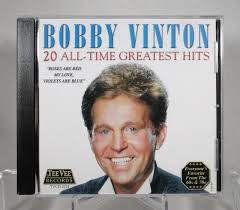 ALL TIME GREATEST Hits Bobby Vinton by Bobby Vinton [CD] $19.80