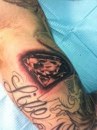 One interesting approach is to use the symbol of each suit: What Does Diamond Tattoo Mean Represent Symbolism