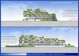 Soprema Hq Eco Futuristic Building By Vincent Callebaut Architectures Futuristic Architecture Smart Building