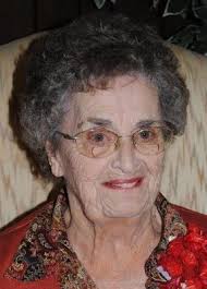 Bette Burton Obituary (2015)