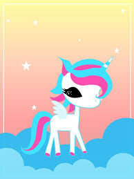 Looking for cool wallpapers and backgrounds for your mobile phone? 49 Kawaii Unicorn Wallpaper On Wallpapersafari