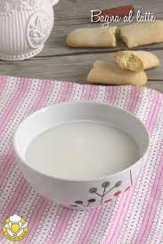 Bagna Al Latte Analcolica Per Torte E Tiramisu Il Chicco Di Mais Bagno Al Latte Analcolico Tiramisu