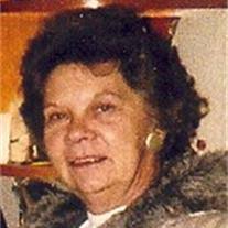 Obituary information for Hilda Clara Powell