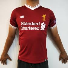 Browse kitbag for the biggest assortment of liverpool clothing, liverpool kits and jerseys, boots and more at our liverpool fc browse the best official liverpool football kits, shirts, merch and the rest. Liverpool Jersey Home Kit 2017 2018 Sports Sports Apparel On Carousell