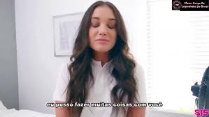 Irmã perdeu aposta - Legendado - para mais videos completo acesse...