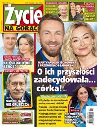 Maybe you would like to learn more about one of these? Martyna Wojciechowska Przemyslaw Kossakowski Przemyslaw Kossakowski And Martyna Wojciechowska Zycie Na Goraco Magazine 02 July 2020 Cover Photo Poland