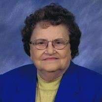 Lucy Eulene Rush Mullins Obituary