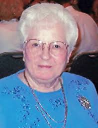 Obituary information for Nina Thomas Alderson
