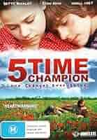 Amazon.com: 5 Time Champion