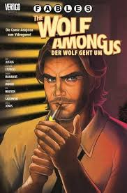 Fables: The Wolf among us