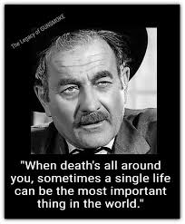 Cotter's Girl (S8, E19) 9 ET INSP A GUNSMOKE classic, starring Mariette  Hartley as the endearing but uncivilized daughter Matt has been tasked to  retrieve by her dying father (Roy Barcroft).