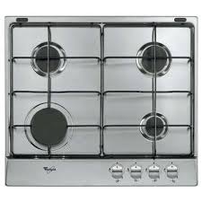 Plaque De Cuisson Inox