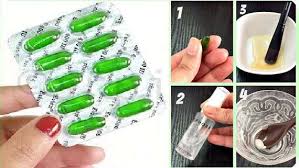 Vitamin E Jpg 570 321 Vitamins For Skin Vitamin E Capsules Skin Care Redness