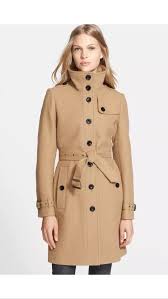My very first burberry trench coat! Pin On Burberry Camel Coats