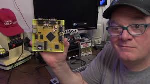 Lost footage- The MiniMig a mini Amiga v1.1