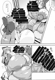 超巨根ふたなり少女vs昇降機 - 同人誌 - エロ漫画 - NyaHentai