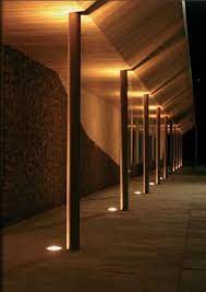 It is the best solution for lighting a dining place in. Canopy Lighting Architectural Lighting Design Landscape Lighting Design Facade Lighting