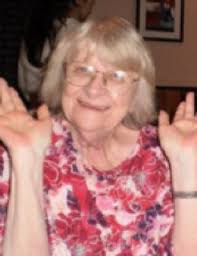 Obituary for Vernie B (Bauer) McDonnell