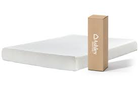 Chime 8 Inch Memory Foam Twin Mattress Ashley Furniture Homestore Twin Mattress Mattress Memory Foam
