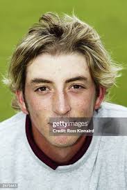 Jon Lupton of England during the third round of the Benmore... News Photo