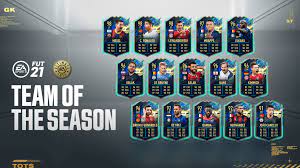 The fut 21 ultimate tots is out. Ultimate Team Of The Season Tots Fut 21 Ea Sports Official Site