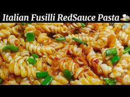 How To Make Fusilli Redsauce Pasta Recipe In Tamil Restaurant Style Pasta Recipes Breakfast Recipes Youtube Breakfast Recipes Recipes In Tamil Pasta Recipes