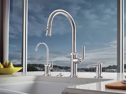 california faucets descanso series pull