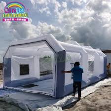 Inflatable Spray Booth Inflatable Car Showcase Current Page 1