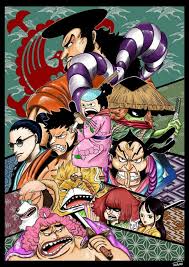 Aujourd'hui nouveau fanart sur la forme de yamato si ça vous dit. Wano Kuni Characters One Piece Anime Anime One Piece Anime