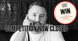 Paul Foster: "Everyone can associate with pasta"