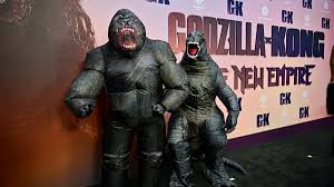 Godzilla x Kong: The New Empire” roars to an $80 million box office opening  – NBC Los Angeles