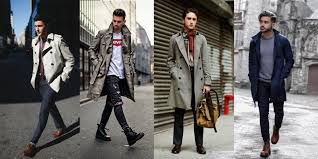 Men S Trench Coats Buying Guide Outfit Ideas