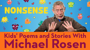 Nonsense | POEM | Kids' Poems and Stories With Michael Rosen - YouTube
