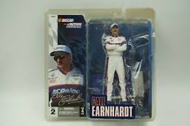 That isn't merely an opinion, it's a fact as evidenced by his. Collectible Dale Earnhardt Sr 3 Nascar Figure Action Mcfarlane Series 2 Ebay