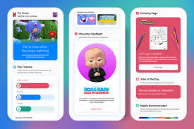 Watch full out on netflix. Netflix Wants To Help Parents Connect With Their Kids By Explaining What They Re Watching The Verge