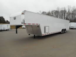 All pro trailer superstore gooseneck installations give you plenty of storage space, so why not customize your investment to match your daily uses? 8 5x40 Vintage Outlaw Enclosed Gooseneck Car Trailer