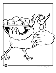 Search through 623,989 free printable colorings at getcolorings. Chicken And Eggs Coloring Page Woo Jr Kids Activities