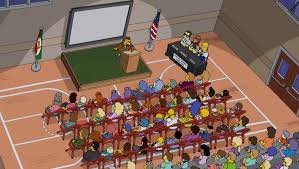 Recap Of The Simpsons Season 25 Episode 16 Recap Guide
