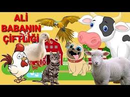 Ali Babanin Bir Ciftligi Var Bebek Cocuk Sarkilari Eglenceli Cocuk Sarkilari Youtube 2020 Sarkilar Bebek Cocuk