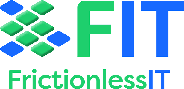 FrictionlessIT logo
