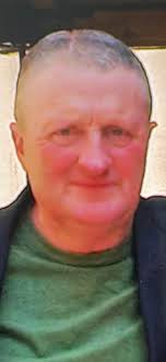 Oldham (Lurgan) September 20th 2025. Edward (Eddie) R.I.P., 7 Brookvale  Walk, Taghnevan, beloved partner of Donna and dearly loved father of  Phillip, Keira and Edel. Eddie will repose at his home on