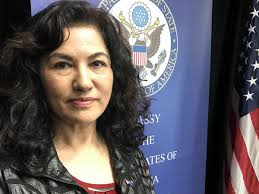 'Atrocity of the century': Uighur activist urges Australia to take tougher  stance against China