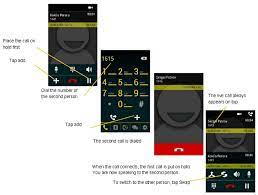 The first call will be placed on hold. Three Way Android Calling 3 Way Calling Android App