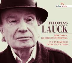 Thomas Lauck Discography: Vinyl, CDs, & More