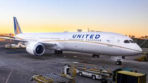 But the dash 10 is the biggest version yet of boeing's. Tripreport United Economy Boeing 787 10 Los Angeles Newark Youtube