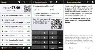 Blockchain wallet by blockchain luxembourg s.a. 11 Best Mobile Bitcoin Wallet Apps For Ios And Android Smartphone Bitcoin Wallet Bitcoin Bitcoin Hack