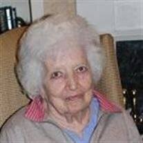 Naomi Wilder Obituary