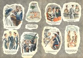 Light In August Esquire August 1943